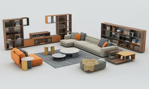 An Image of 3D Design (After Booking)