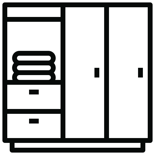 An Icon of Modular Wardrobes