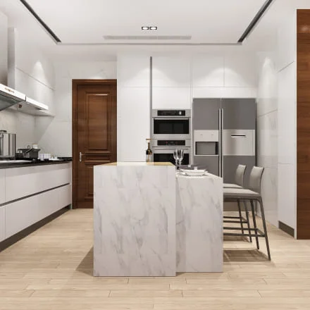 A Image of Island Kitchen