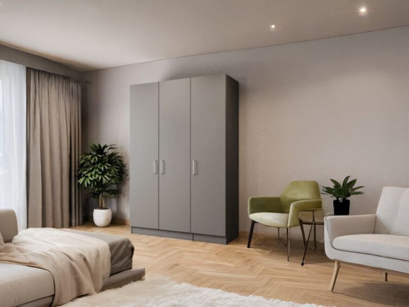A Image of Freestanding Wardrobe