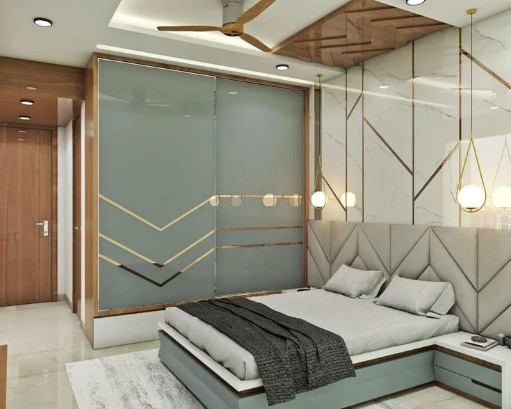 A Image of Sliding Door Wardrobe