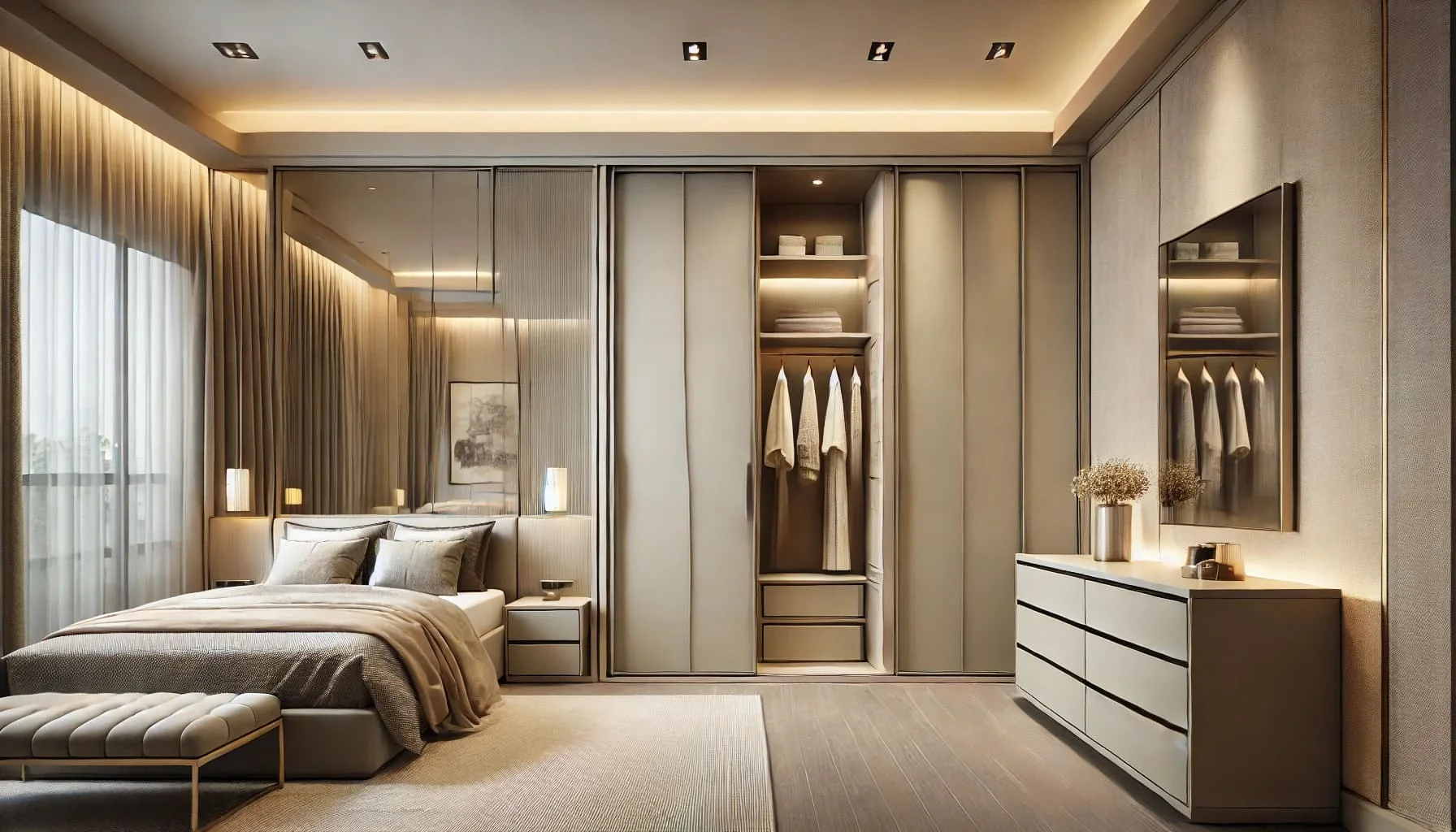 A Image of Wardrobes