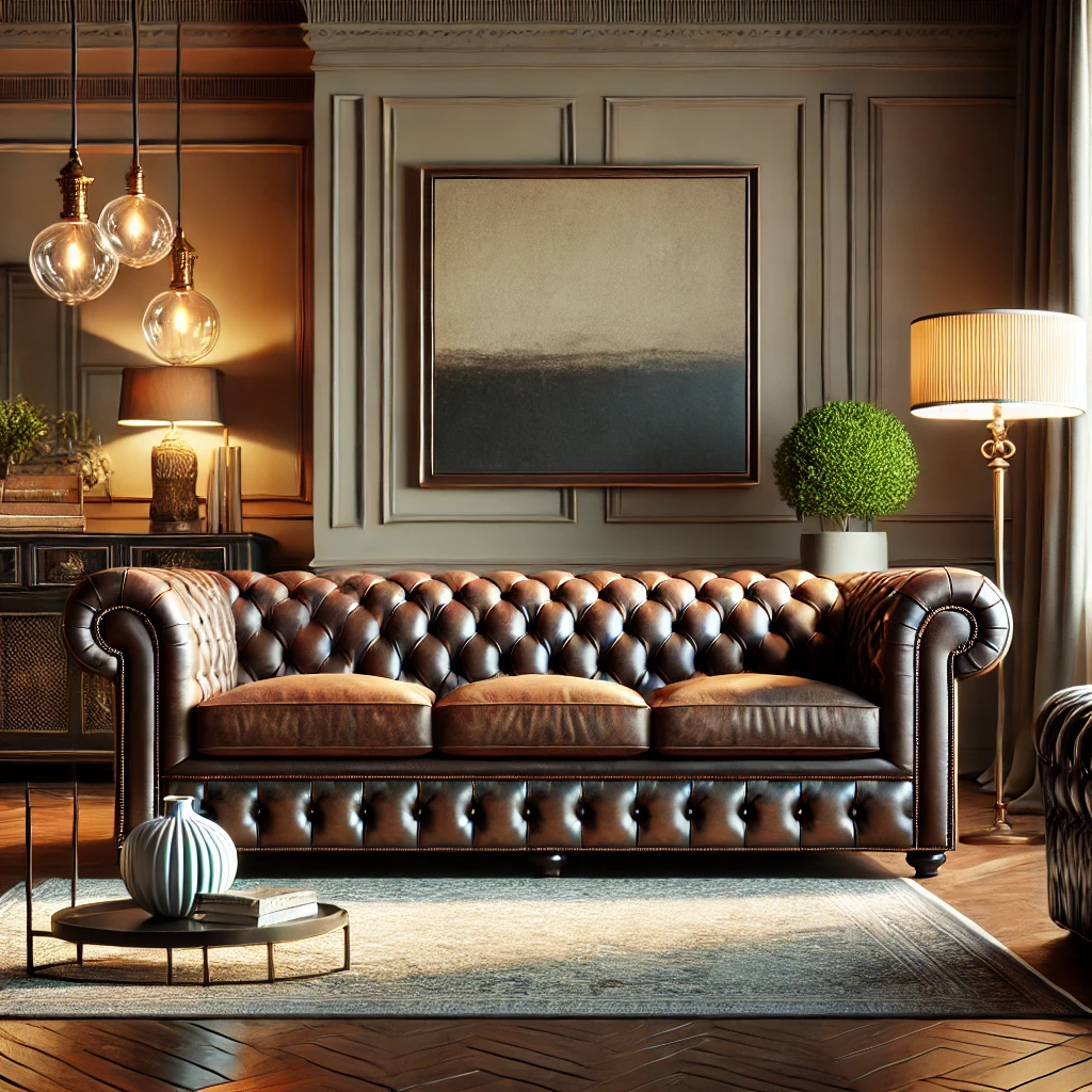 A Image of Chesterfield Sofa