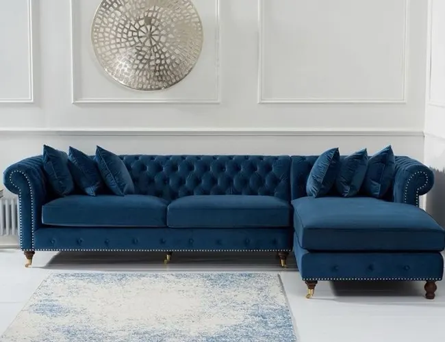 A Image of  Mid-Century Modern Sofa