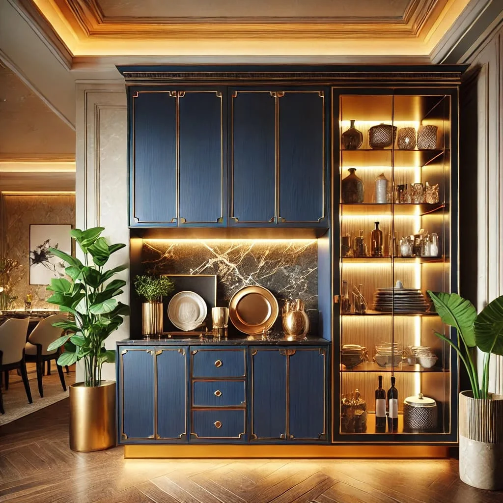 A Image of Crockery Unit