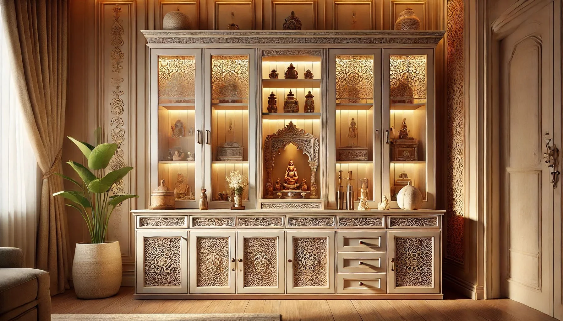 A Image of Pooja Unit