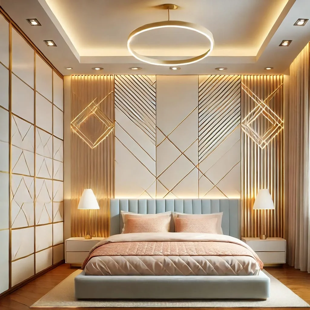 Image of Wood Panelling