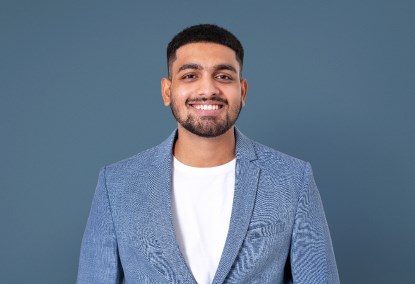 Image of Srinivas Reddy
